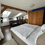 Villa Concordia Binz - Cozy Apartment Nur 50 Meter Vom Strand