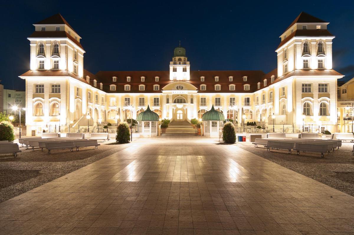 Concordia - Cozy Nur 50 Meter Vom * Ostseebad Binz