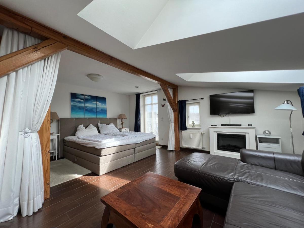 Apartment Concordia - Cozy Nur 50 Meter Vom Ostseebad Binz