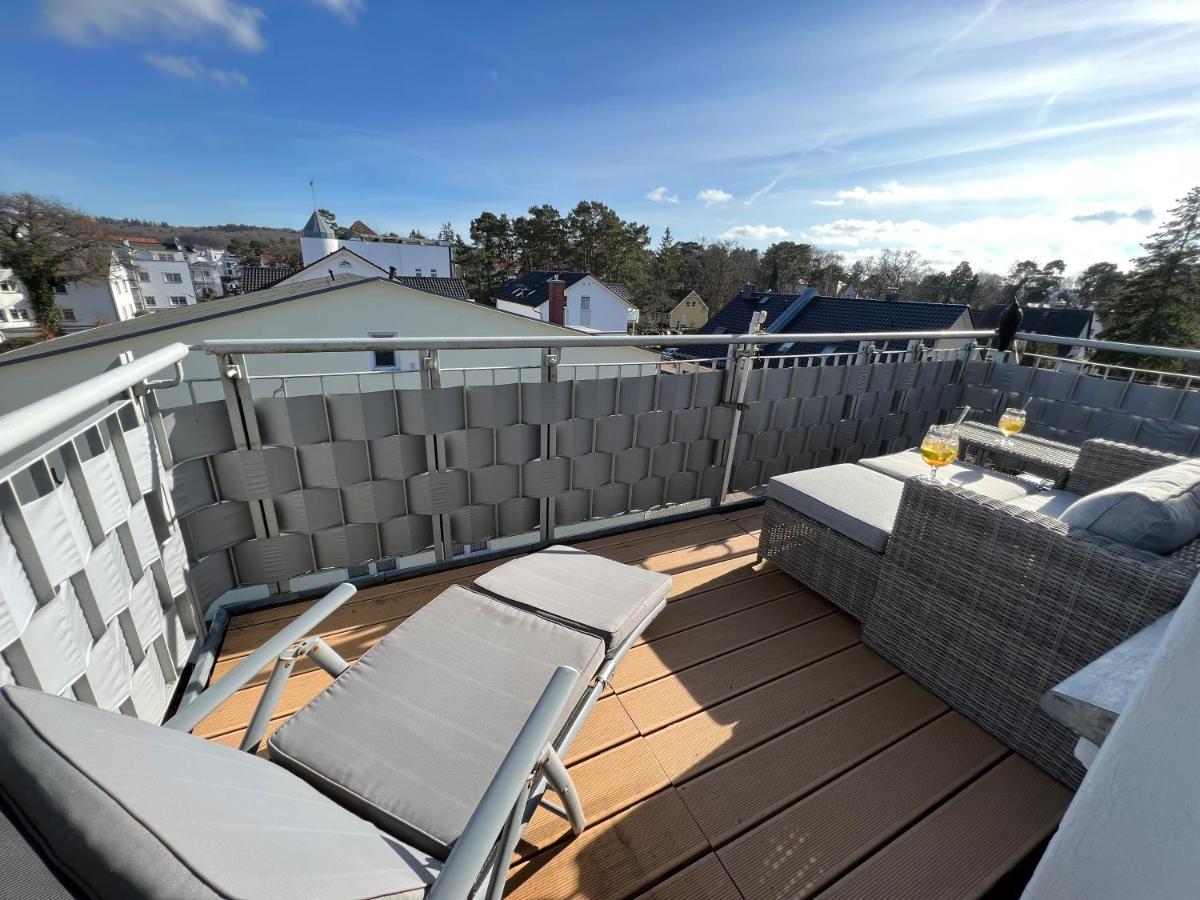 Apartment Concordia - Cozy Nur 50 Meter Vom Ostseebad Binz